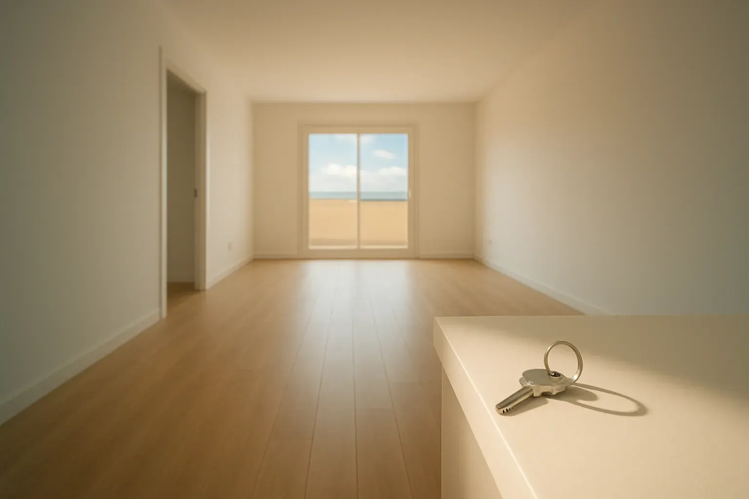 Move-In / Move-Out Cleaning — professional cleaning service in Barcelona